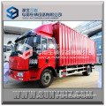 FAW 4x2 144hp light duty cargo truck van